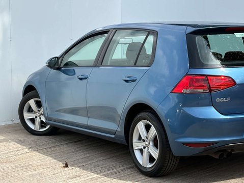 Volkswagen Golf 1.4 Golf Match TSi BlueMotion Technology 5dr 39