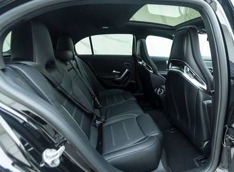 Mercedes-Benz A Class A45 S 4Matic+ Plus 14