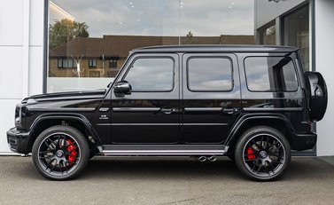 Mercedes-Benz G Class AMG G 63 3