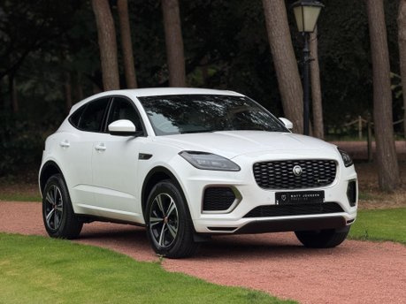 Jaguar E-Pace R-DYNAMIC S