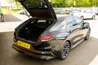 Kia Pro Ceed GT-LINE ISG 40