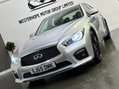 Infiniti Q50 2.2d Sport Tech Auto Euro 5 (s/s) 4dr 8