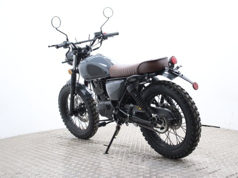 Mutt Hilts 125 Pre-registered 6