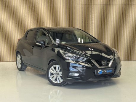 Nissan MICRA 1.0 Micra Acenta IG-T 5dr 74