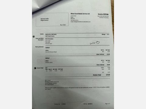 Ford Transit Courier 1.5 TDCi Panel Van 5dr Diesel Manual L1 Euro 6 (s/s) (75 ps) 55