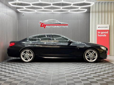 BMW 6 Series 3.0 640d M Sport Auto Euro 5 (s/s) 4dr 6