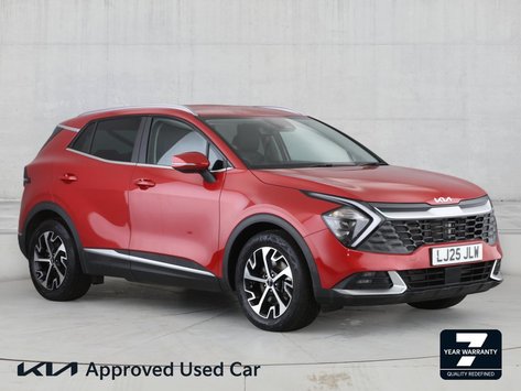 Kia Sportage '3' 1.6 T-GDi DCT 48v