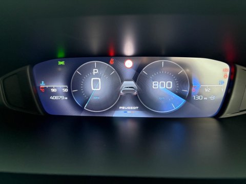 Peugeot 308 BLUEHDI S/S ALLURE PREMIUM 18