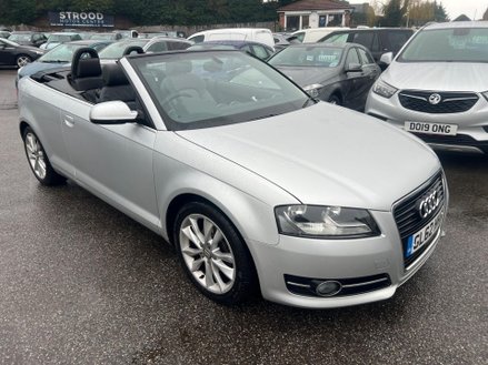 Audi A3 1.2 TFSI Sport Euro 5 (s/s) 2dr