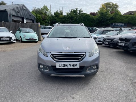 Peugeot 2008 1.2 e-VTi PureTech Allure EGC Euro 6 (s/s) 5dr 7