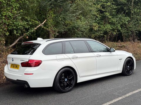 BMW 5 Series 3.0 535i M Sport Auto 5dr 28