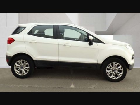 Ford Ecosport 1.0 EcoSport Zetec T 5dr 10
