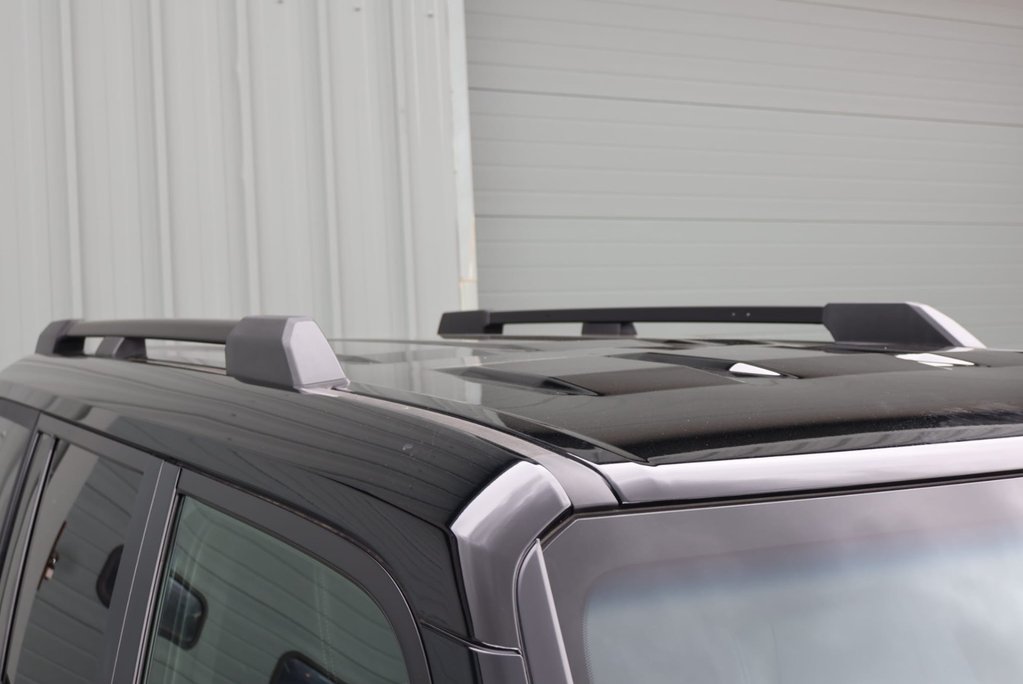 Toyota Land Cruiser BRAND NEW COMMERCIAL WITH A GENUINE REAR SEAT CONVERSION 9