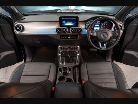 Mercedes-Benz X Class 2.3 CDI BULLDOG EDT Power Pickup Double Cab 4dr Diesel Auto 4MATIC Euro 6 P 19