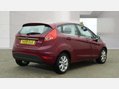 Ford Fiesta 1.25 Zetec Hatchback 5dr Petrol Manual (133 g/km, 81 bhp) 4