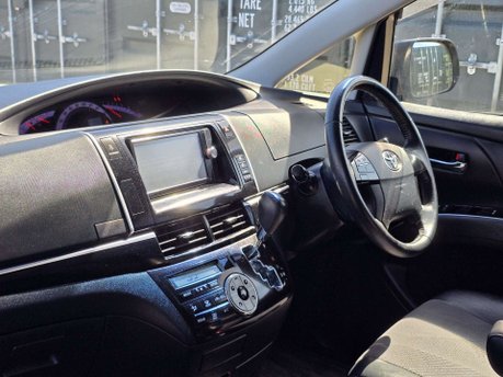Toyota Estima Auto+Petrol+LowMiles+7Seater 24
