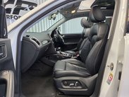 Audi SQ5 3.0 BiTDI V6 SUV 5dr Diesel Tiptronic quattro Euro 5 (s/s) (313 ps) 40