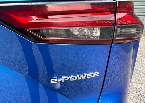 Nissan Qashqai E-POWER TEKNA 16