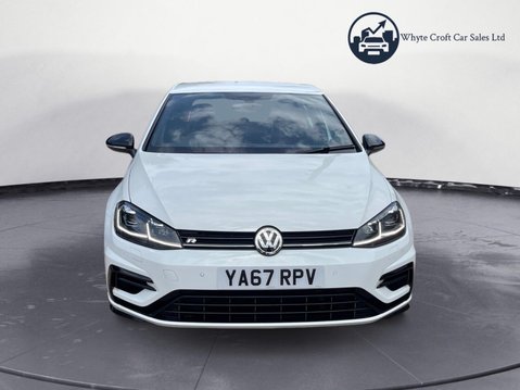 Volkswagen Golf 2.0 TSI BlueMotion Tech R DSG 4Motion Euro 6 (s/s) 5dr 3