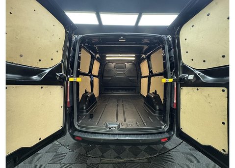 Ford Transit Custom 2.0 280 EcoBlue Limited Panel Van 5dr Diesel Manual L1 H1 Euro 6 (s/s) (130 32