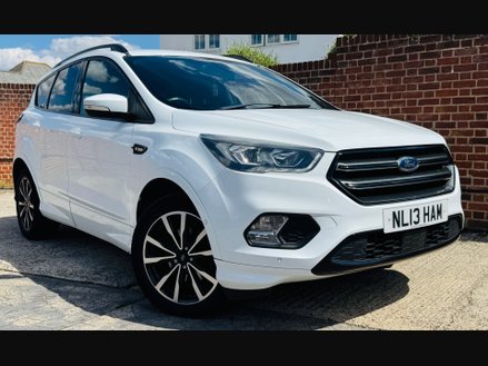 Ford Kuga 1.5T EcoBoost ST-Line SUV 5dr Petrol Manual Euro 6 (s/s) (150 ps)