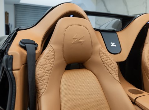 Aston Martin Vanquish ZAGATO SPEEDSTER 16