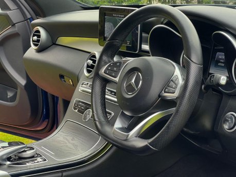 Mercedes-Benz C Class C 220 D AMG LINE PREMIUM 39