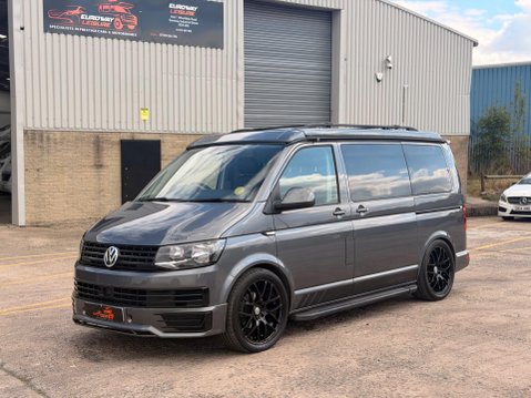 Volkswagen Transporter 2