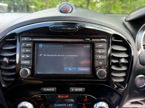 Nissan Juke 1.6 Juke Bose Personal Edition 5dr 38