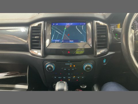 Ford Ranger Wildtrak | Auto | 2 LT | Double Cab | Sensors | Camera | Alloys | EURO 6 11