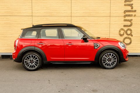 Mini Countryman COOPER S 13