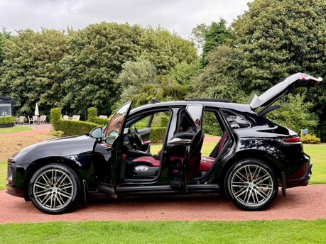 Porsche Macan 2.0T T PDK 4WD Euro 6 (s/s) 5dr 18