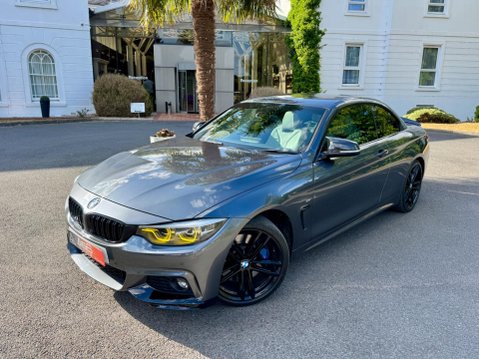 BMW 4 Series 3.0 440i M Sport Auto Euro 6 (s/s) 2dr 52