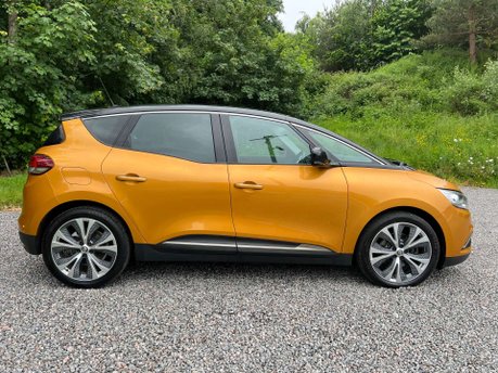 Renault Scenic 1.6 Scenic Dynamique S Nav dCi 5dr