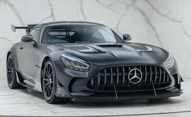 Mercedes-Benz Amg GT BLACK SERIES 9