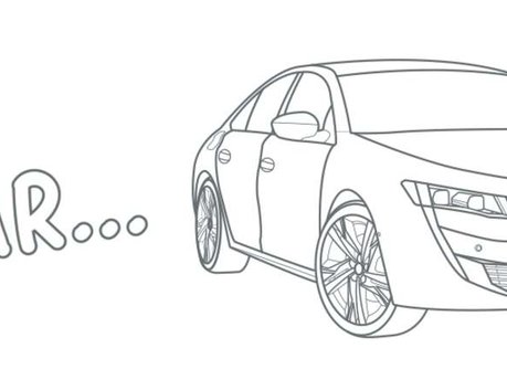 Get Creative and Colour Our Car