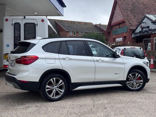 BMW X1 SDRIVE18D SPORT