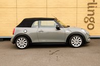 Mini Convertible COOPER S 8