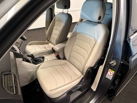 Volkswagen Tiguan 2.0 Tiguan Allspace Match TDI 4Motion Semi-Auto 4WD 5dr 52