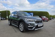 BMW X1 XDRIVE20I XLINE 1