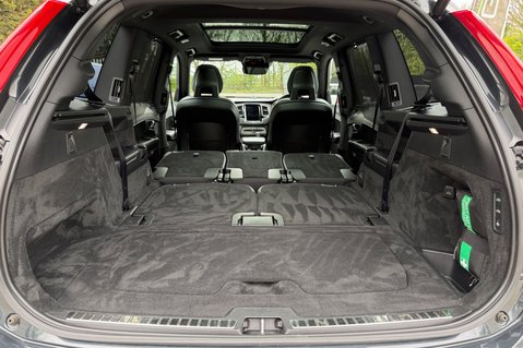Volvo XC90 RECHARGE T8 R-DESIGN PRO AWD -B&W -POWER TOWBAR -PAN ROOF -LOUNGE PACK 73