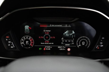 Audi RS Q3 2.5 TFSI Vorsprung SUV 5dr Petrol S Tronic quattro Euro 6 (s/s) (400 ps) 7