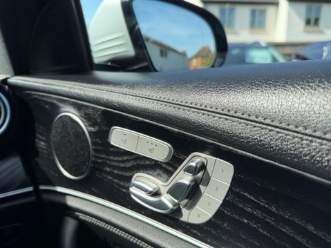 Mercedes-Benz E Class 2.0 E300de 13.5kWh AMG Line (Premium) G-Tronic+ Euro 6 (s/s) 5dr 63
