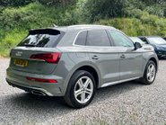 Audi Q5 2.0 Q5 S Line 45 TFSI MHEV Quattro Semi-Auto 4WD 5dr 5