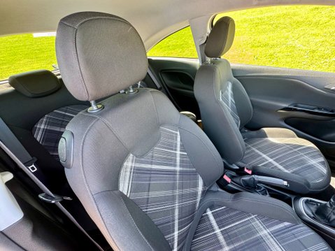 Vauxhall Corsa LIMITED EDITION 17