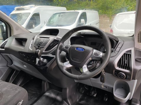 Ford Transit Custom 2.2 TDCi 270 Trend Panel Van 5dr Diesel Manual L1 H1 (186 g/km, 98 bhp) 19