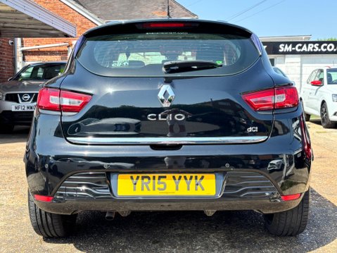 Renault Clio 1.5 dCi Dynamique S MediaNav EDC Euro 5 5dr 5