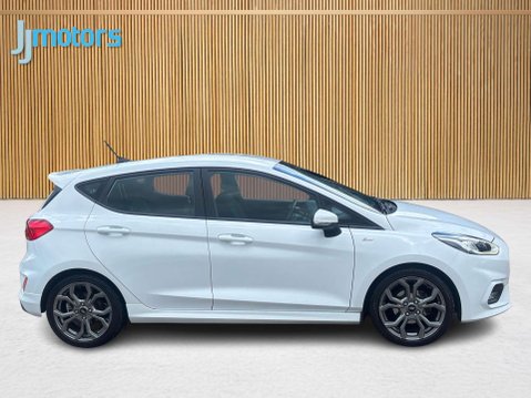 Ford Fiesta 1.0T EcoBoost GPF ST-Line Hatchback 5dr Petrol Manual Euro 6 (s/s) (100 ps) 21
