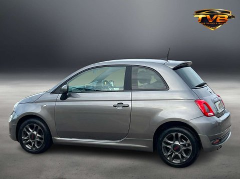 Fiat 500 1.2 500 S 3dr *NATIONAL DELIVERY* 37