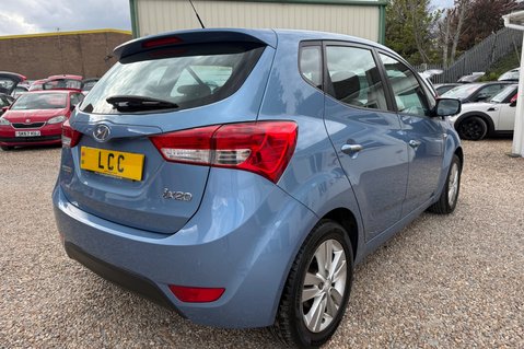 Hyundai ix20 1.6 ACTIVE AUTOMATIC.. LOOK! ONLY 23000 MILES! 11